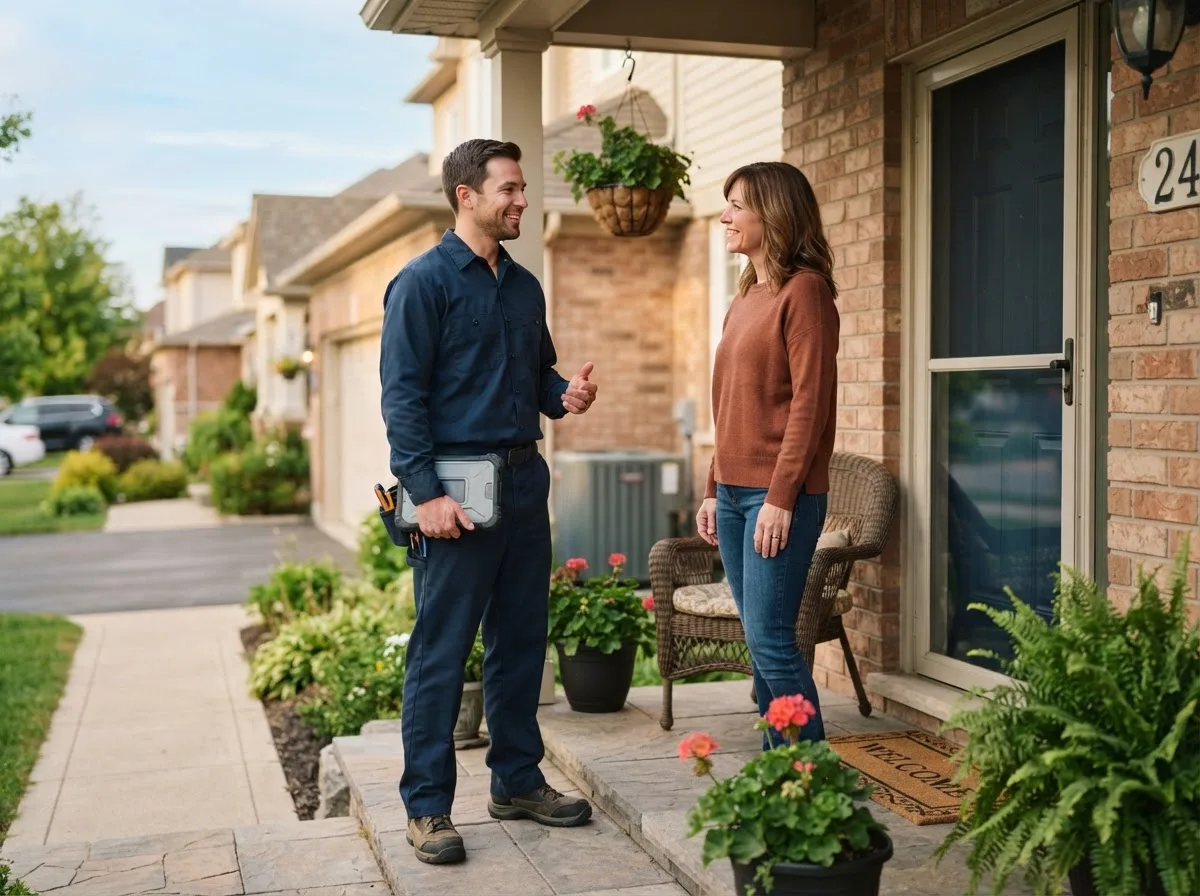 HVAC repair FAQs for Stamping Ground, KY